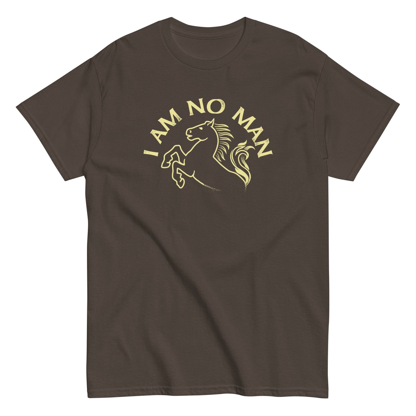 I Am No Man Men's Classic Tee
