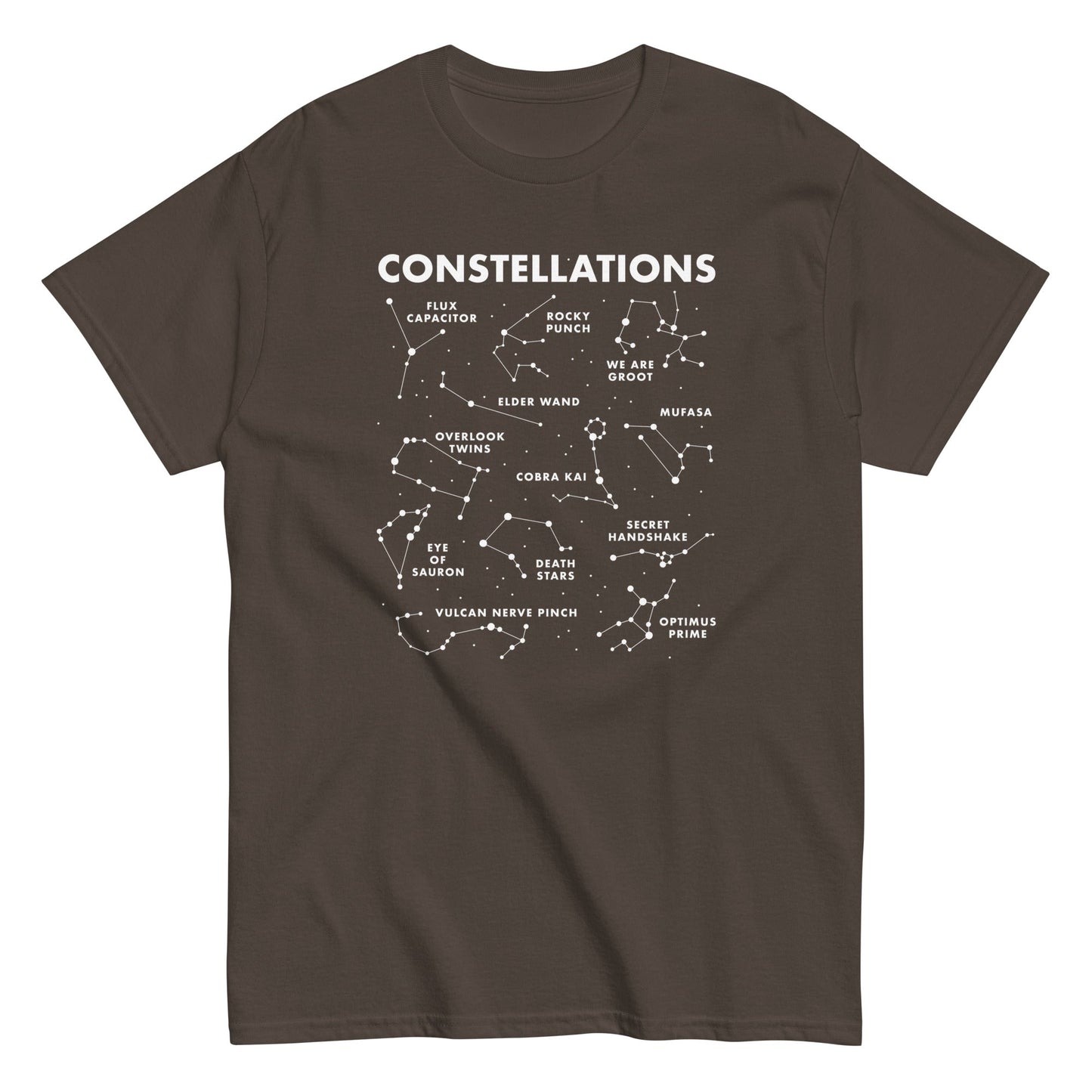 Constellations Men's Classic Tee