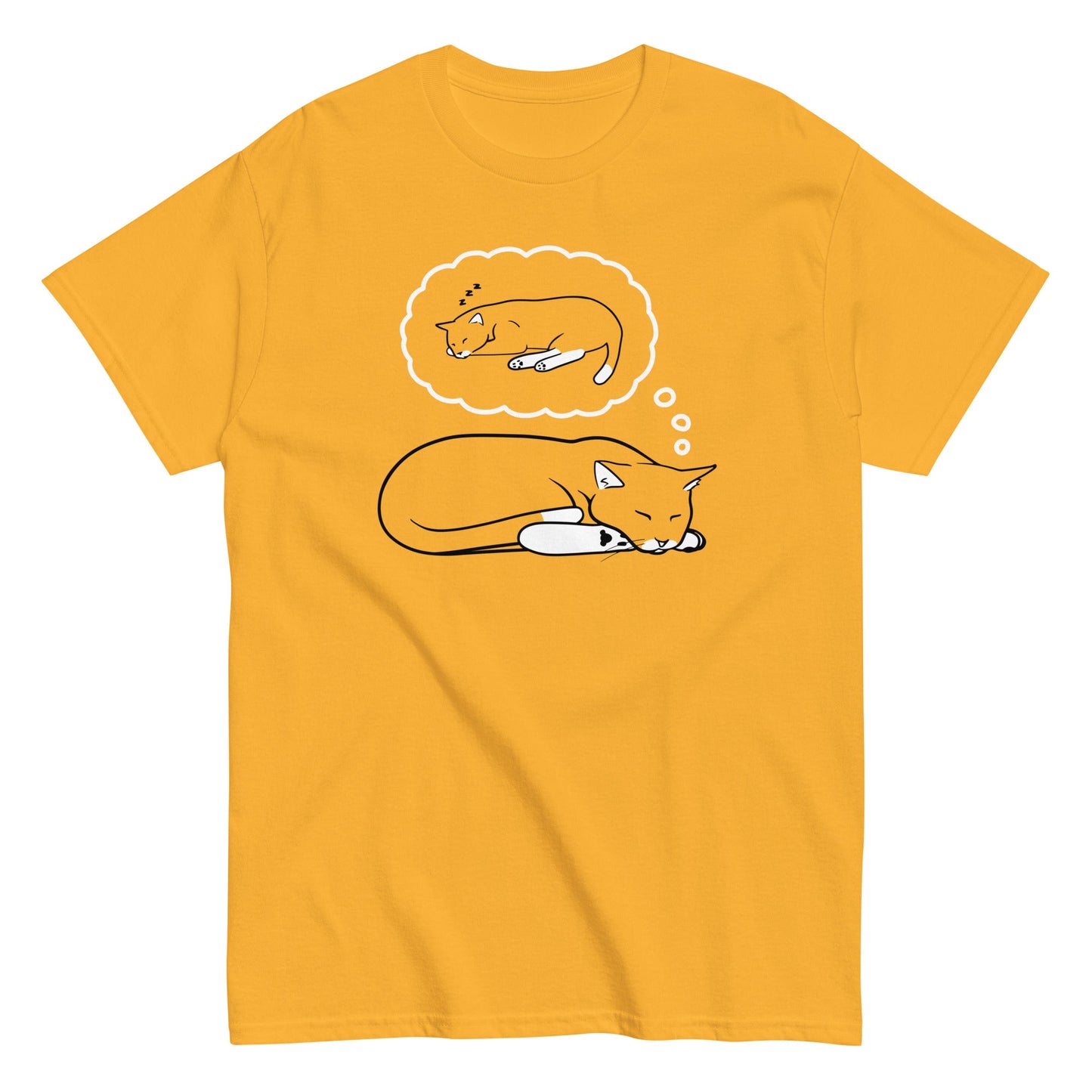 Living The Dream Men's Classic Tee