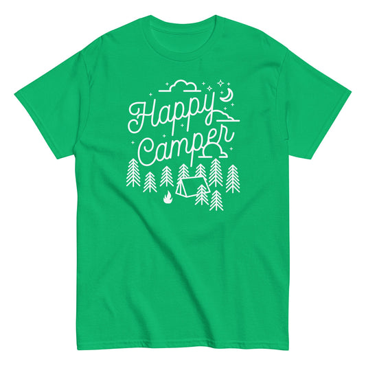 Happy Camper Men's Classic Tee