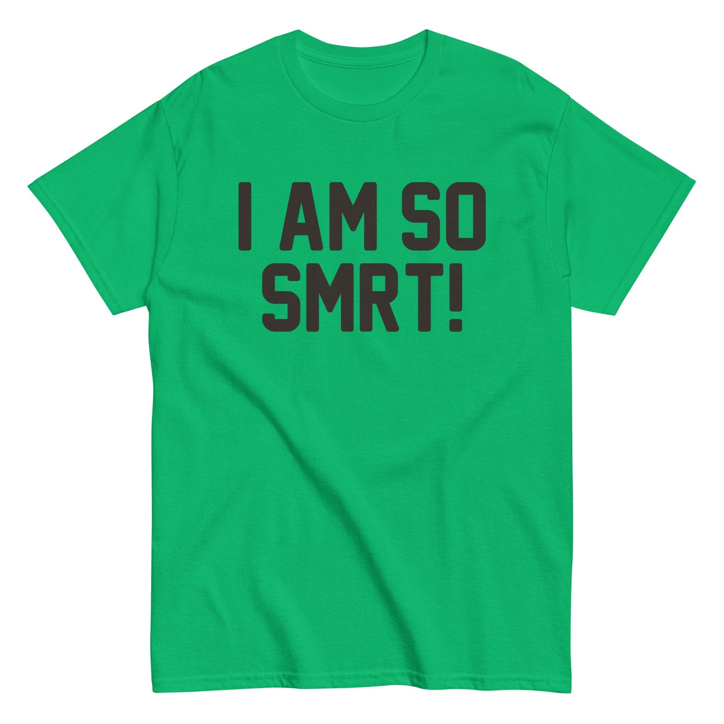 I Am So Smrt Men's Classic Tee