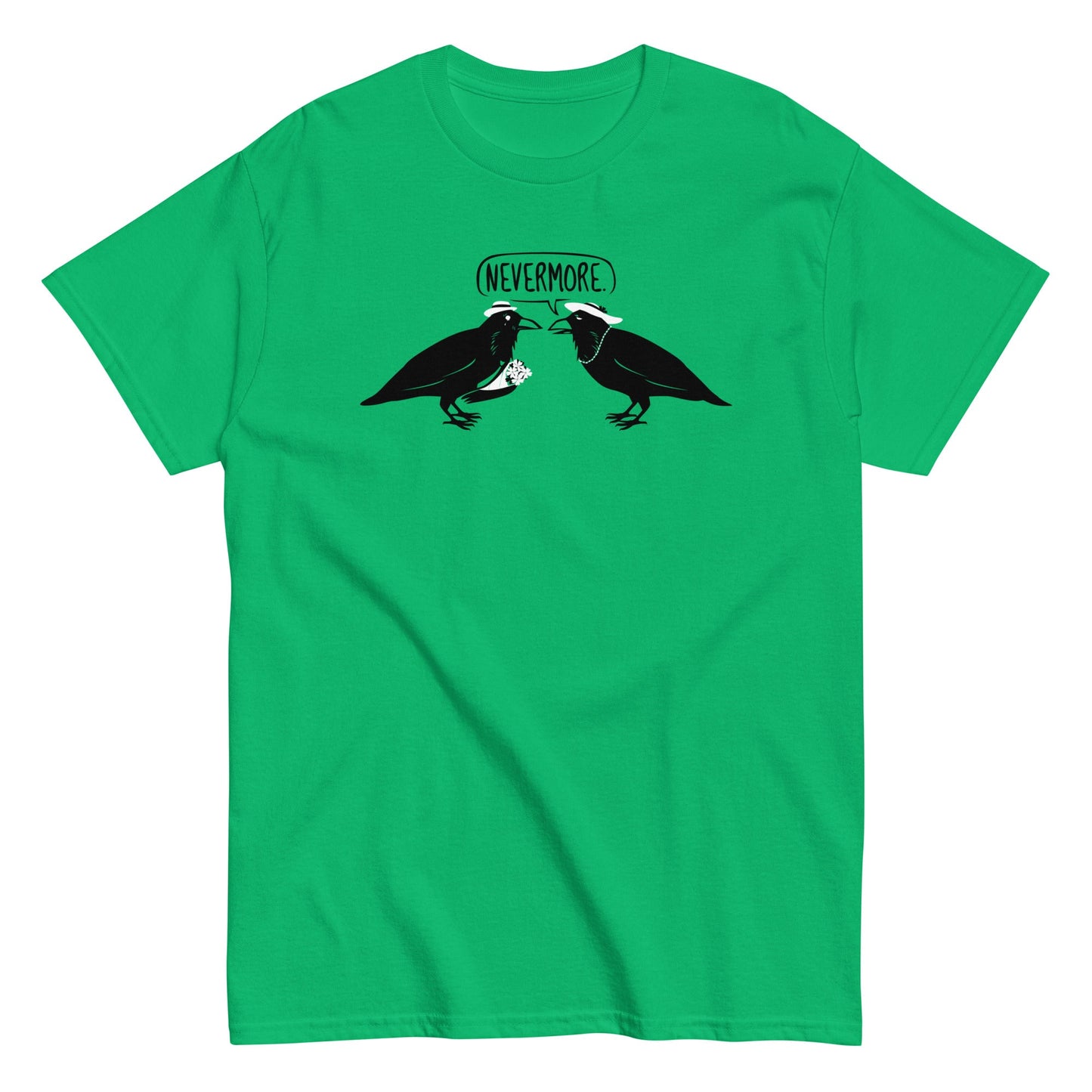 Nevermore Men's Classic Tee