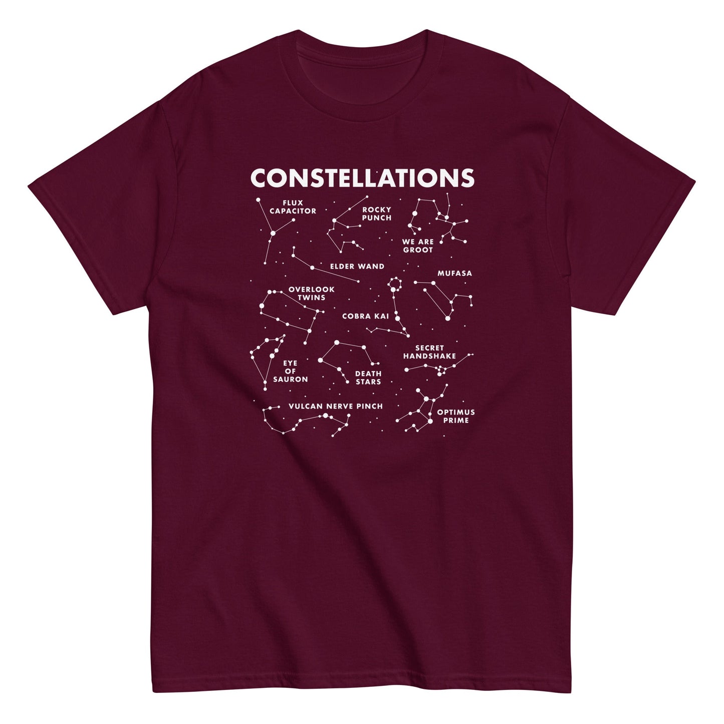Constellations Men's Classic Tee