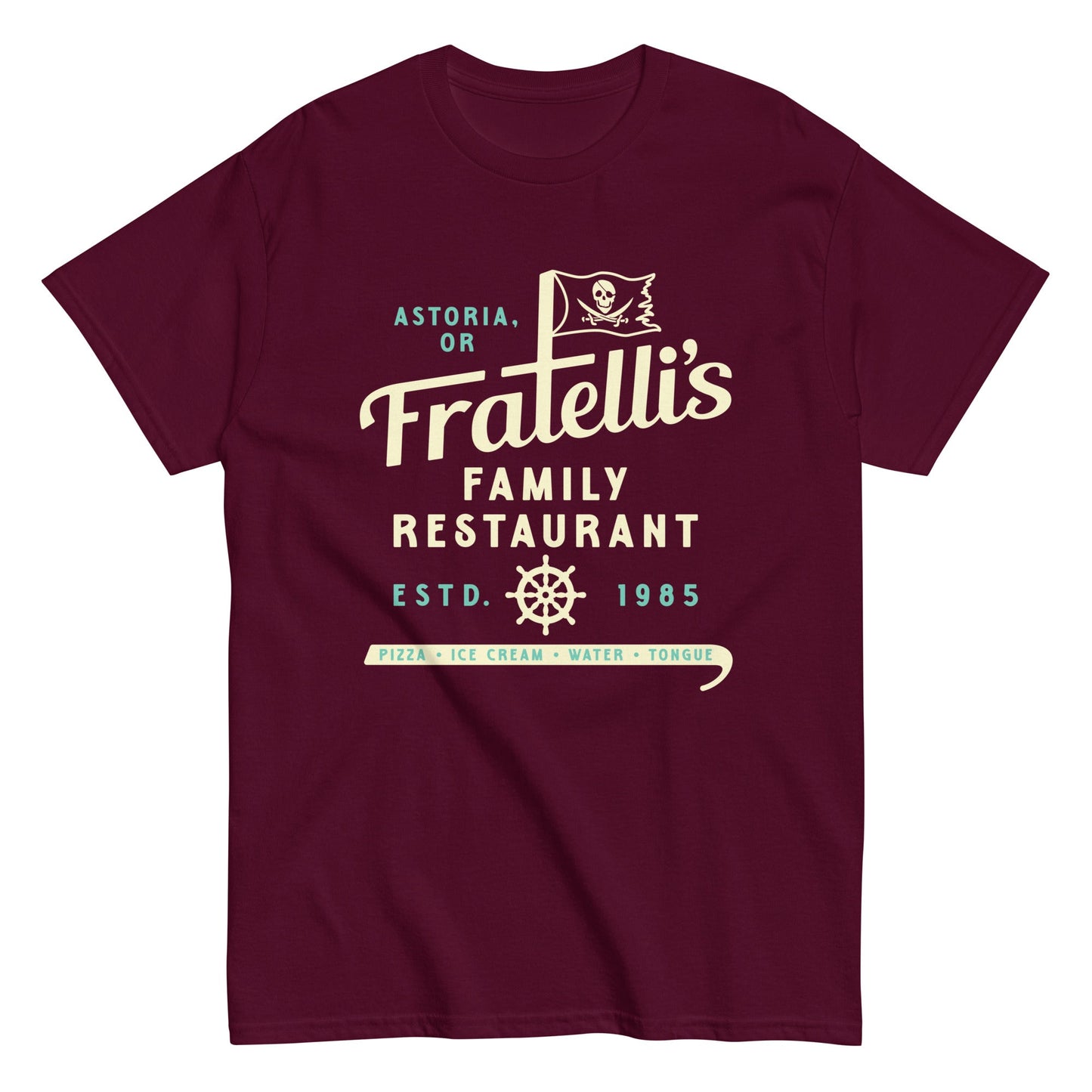 Fratelli's Family Restaurant Men's Classic Tee