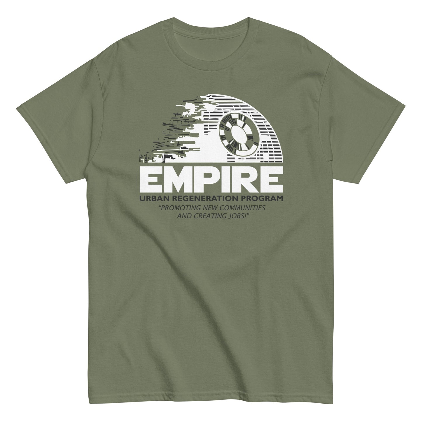 Empire Urban Regeneration Men's Classic Tee