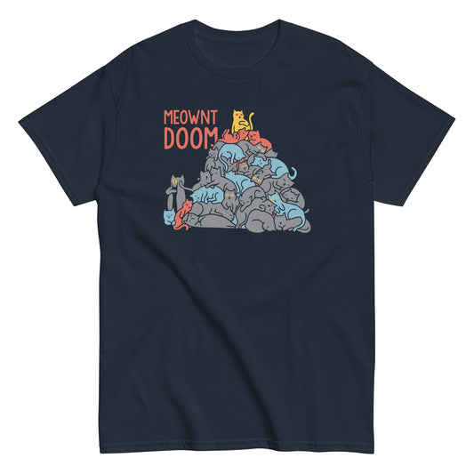Meownt Doom Men's Classic Tee