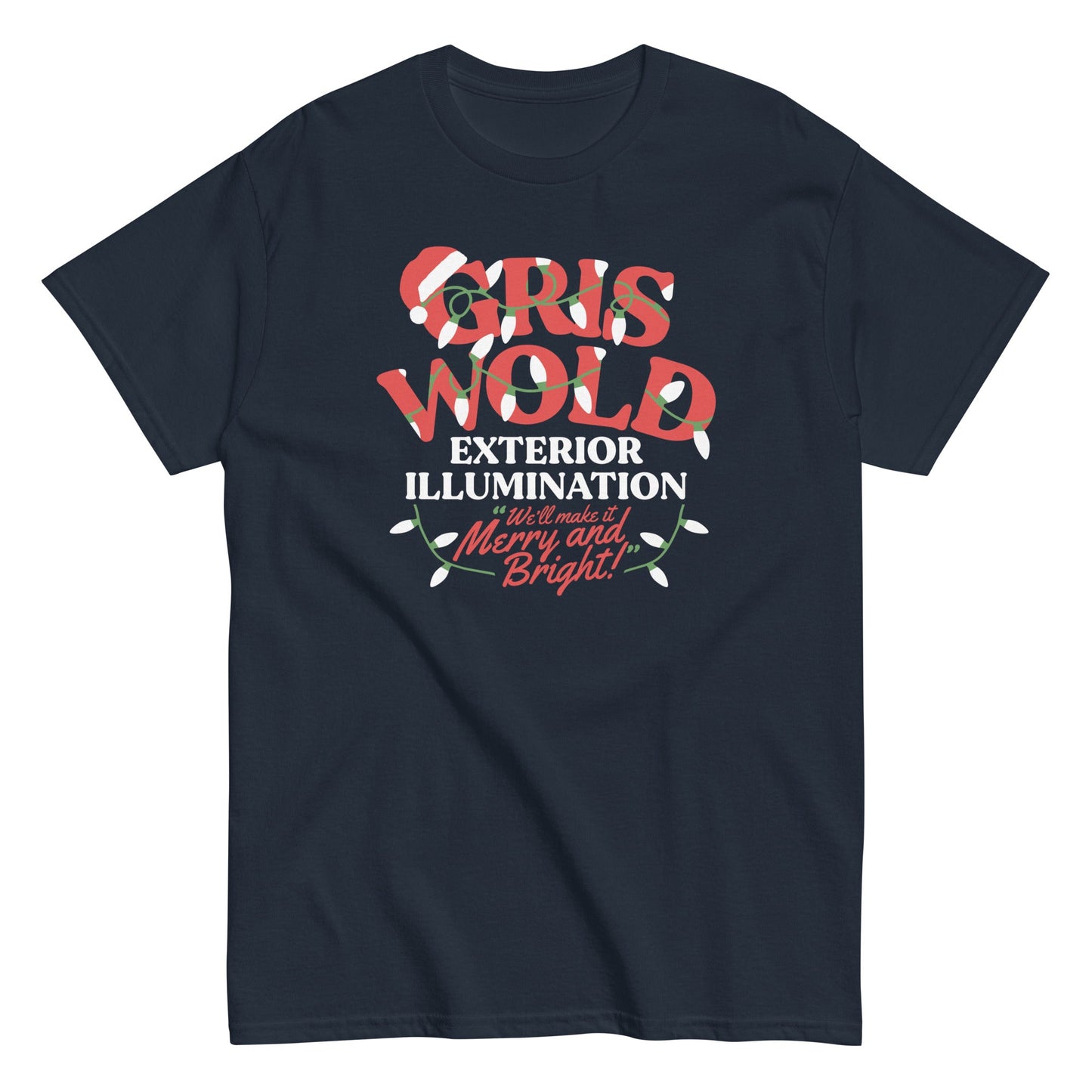 Griswold Exterior Illumination Men's Classic Tee