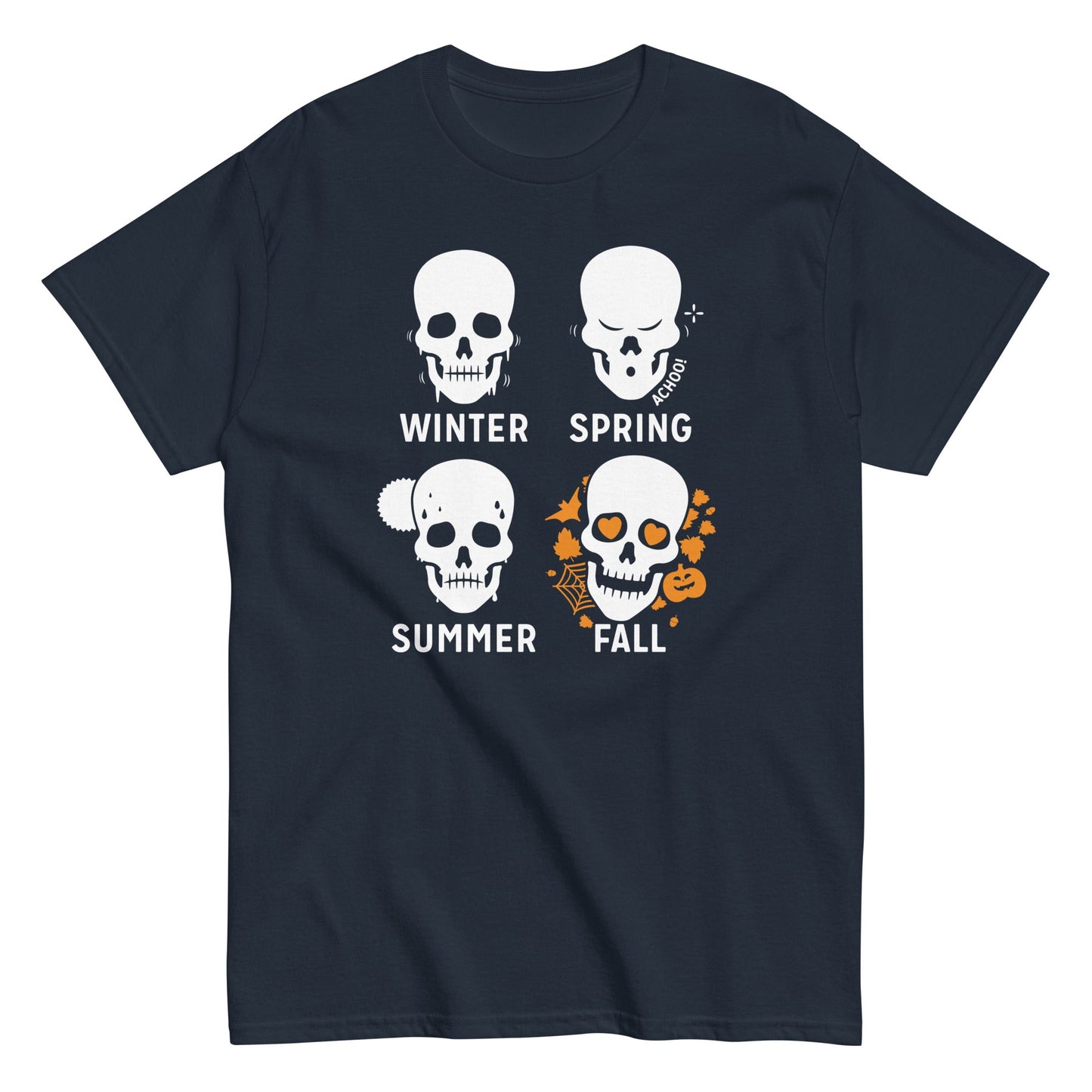 Four Seasons Men's Classic Tee