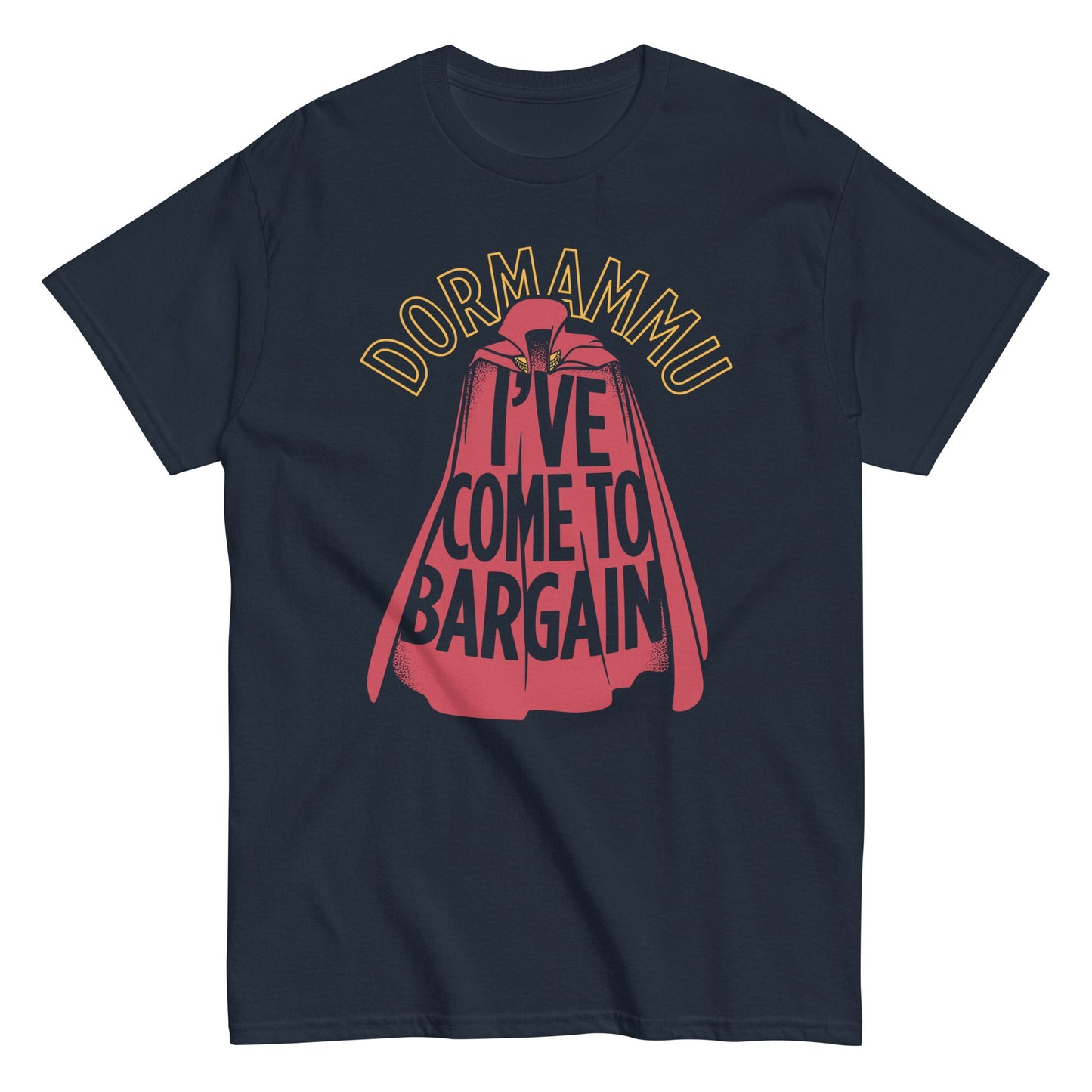 I've Come To Bargain Men's Classic Tee