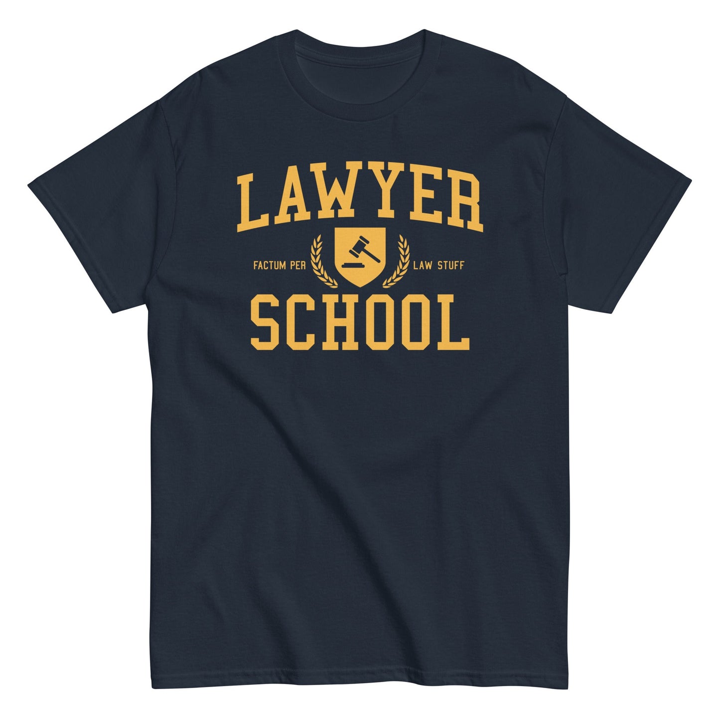 Lawyer School Men's Classic Tee