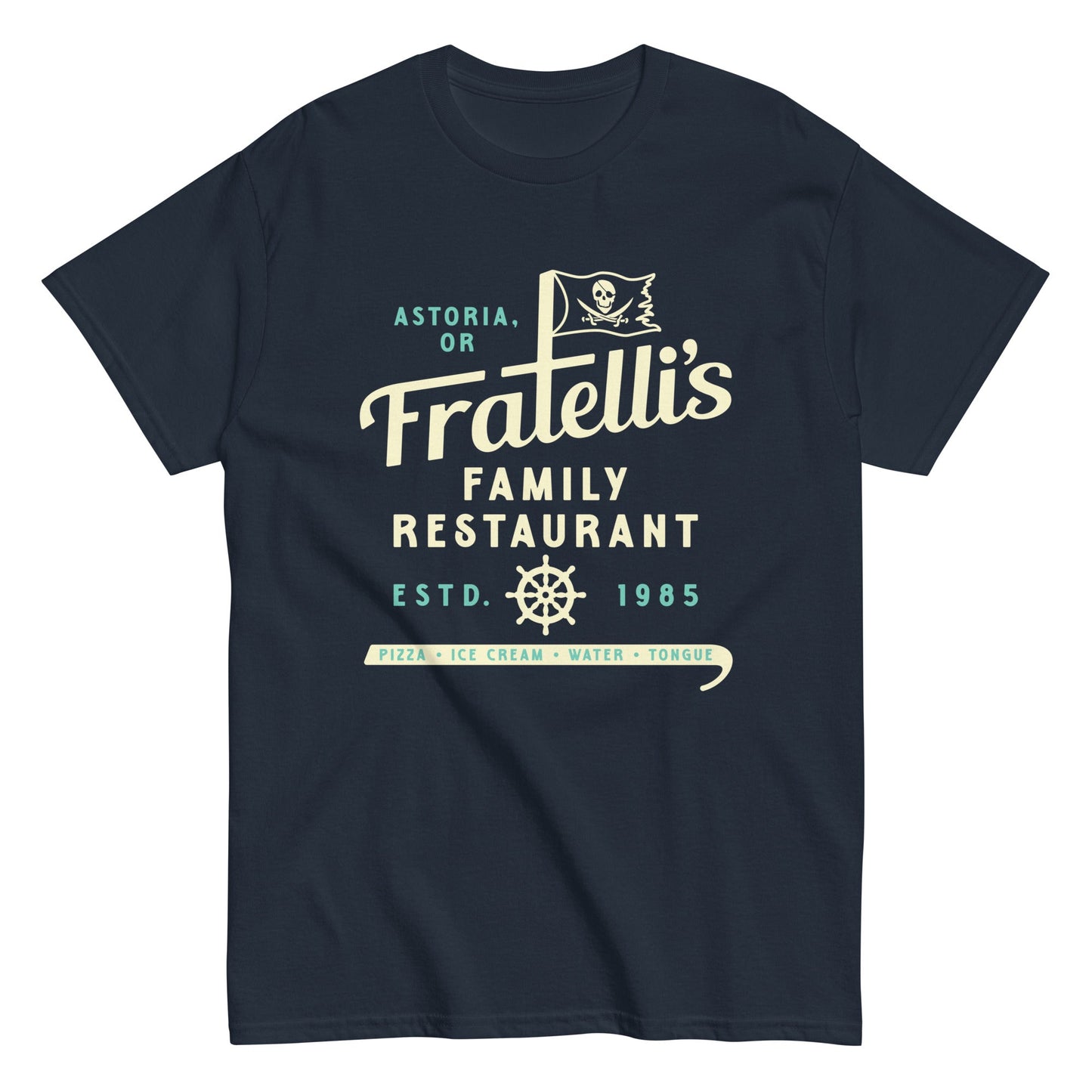 Fratelli's Family Restaurant Men's Classic Tee