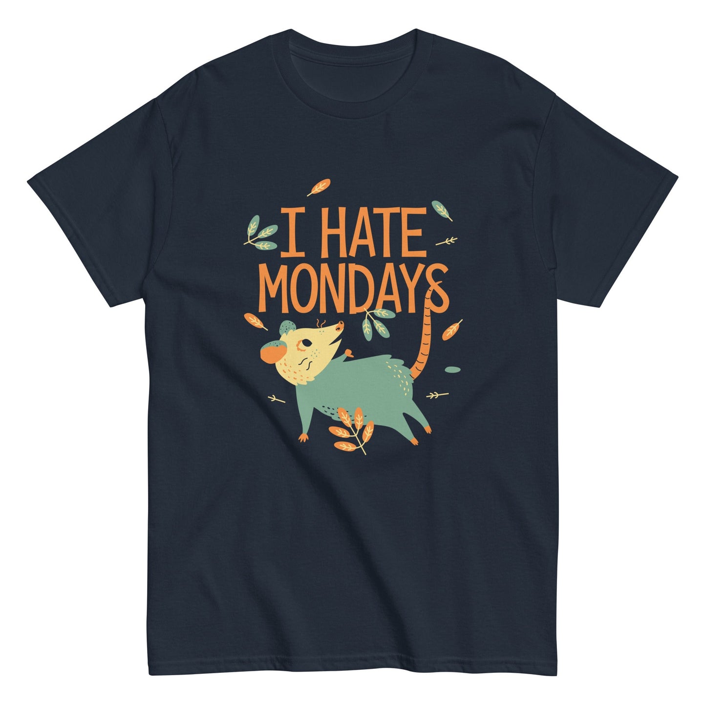 I Hate Mondays Men's Classic Tee