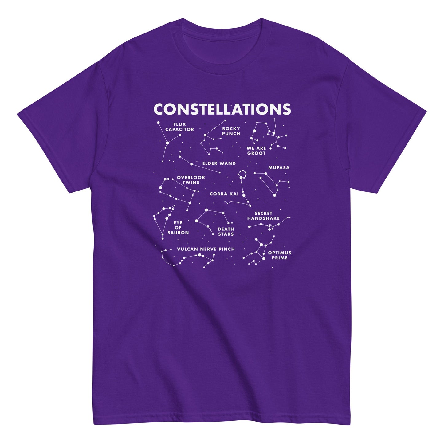 Constellations Men's Classic Tee