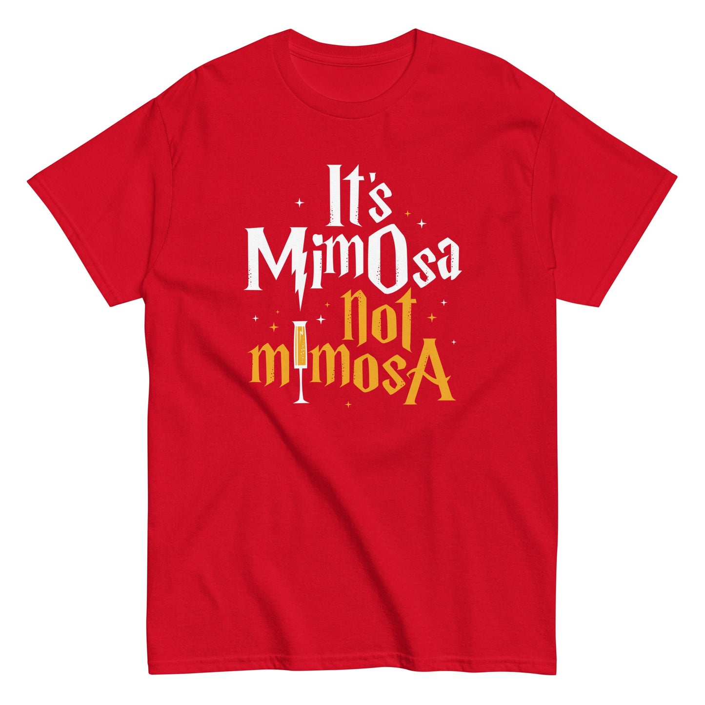 It's Mimosa Not Mimosa Men's Classic Tee