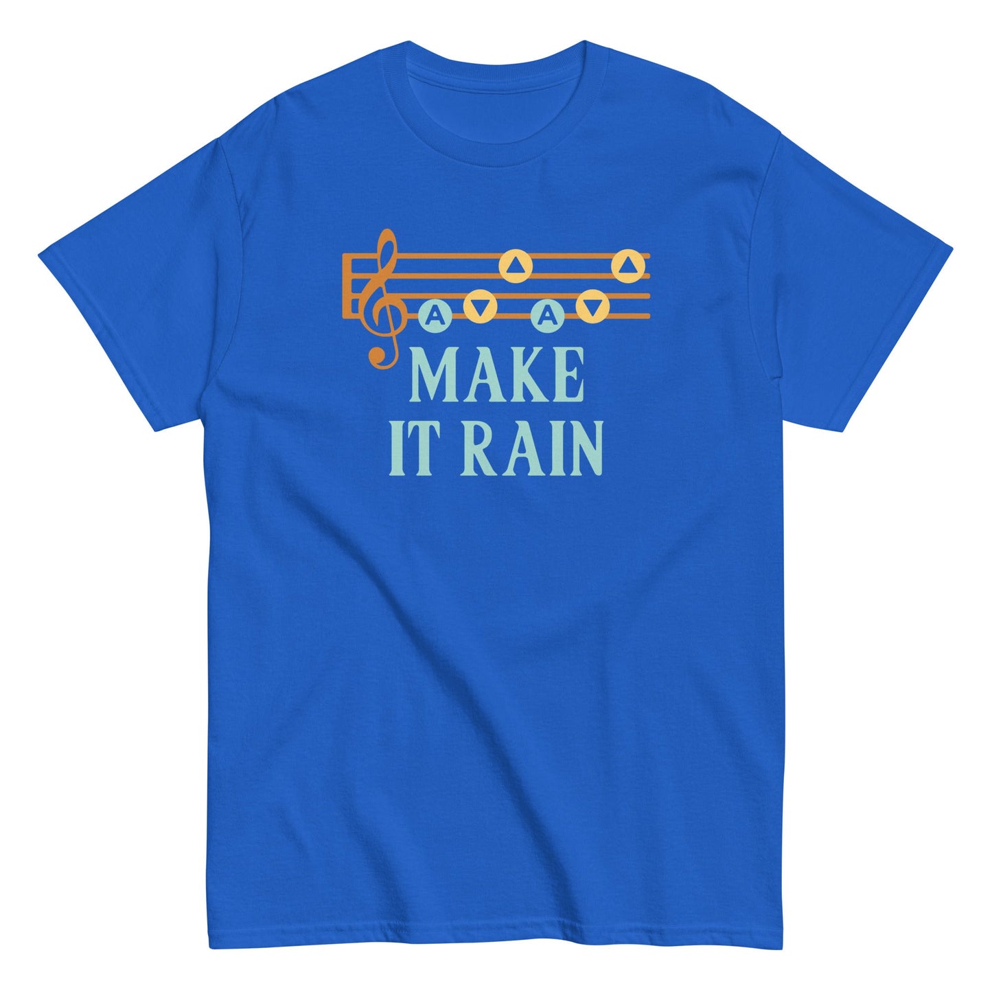 Make It Rain Men's Classic Tee