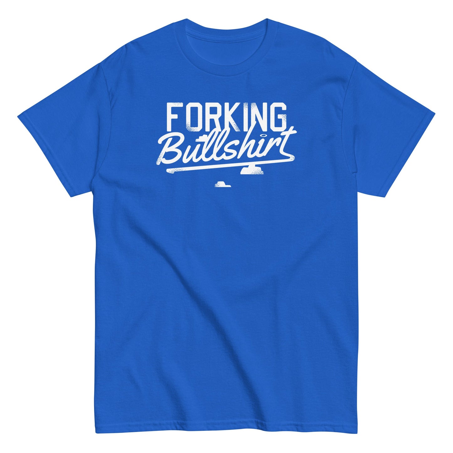 Forking Bullshirt Men's Classic Tee