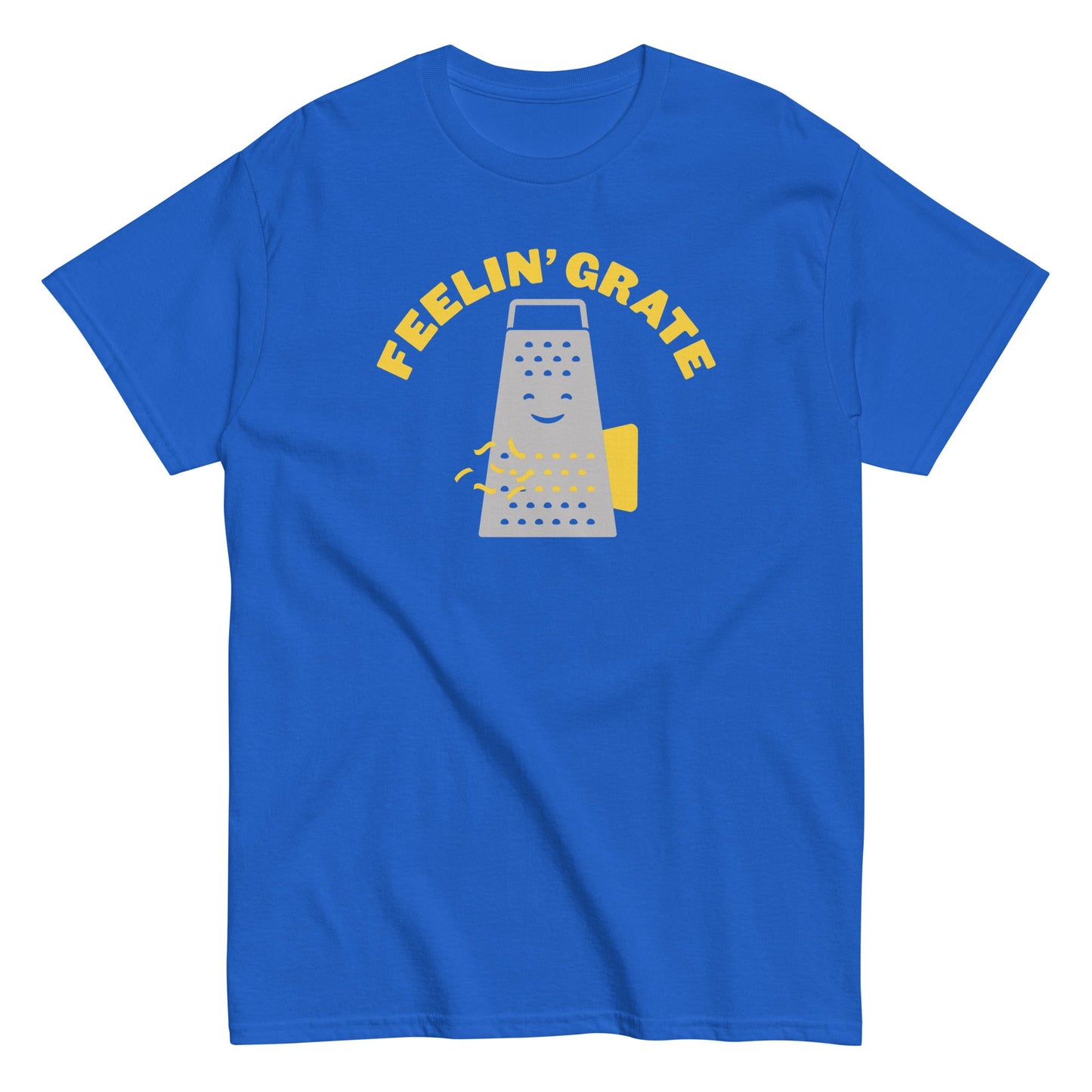 Feelin' Grate Men's Classic Tee
