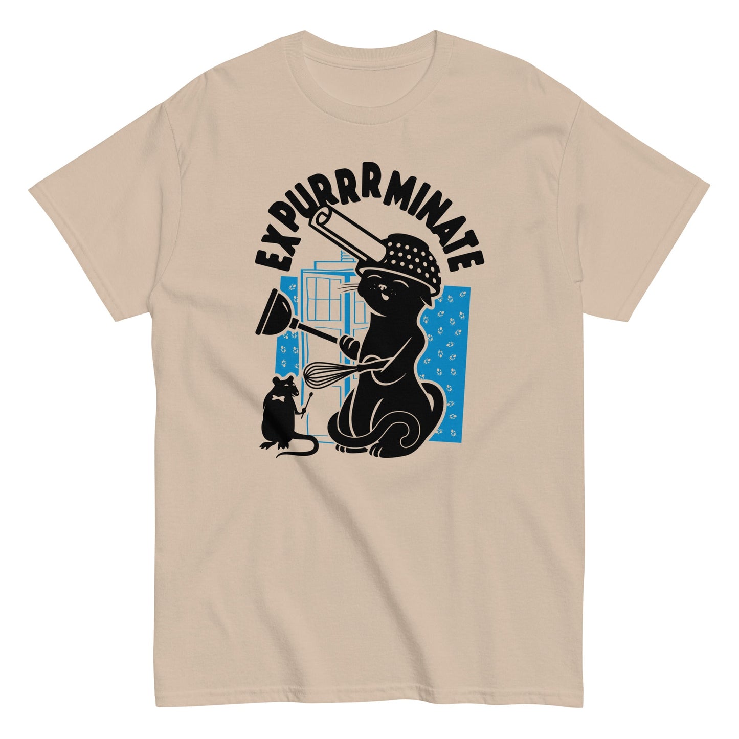 Expurrrminate Men's Classic Tee