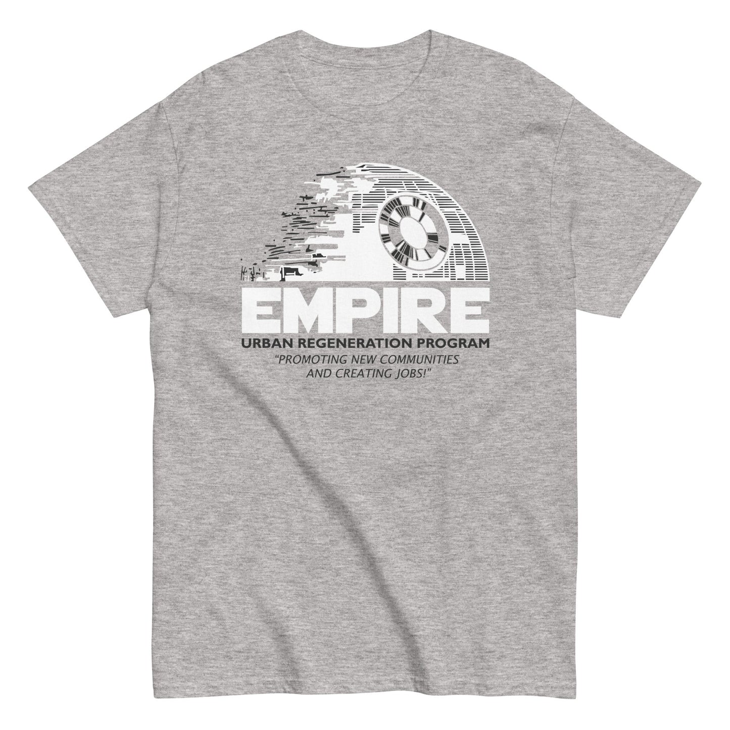 Empire Urban Regeneration Men's Classic Tee