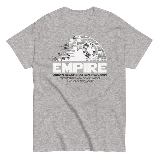 Empire Urban Regeneration Men's Classic Tee