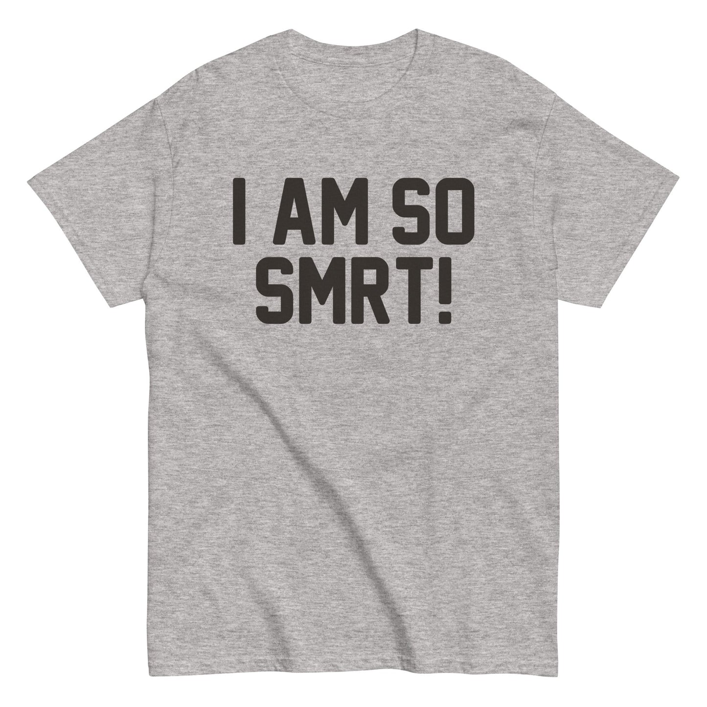 I Am So Smrt Men's Classic Tee