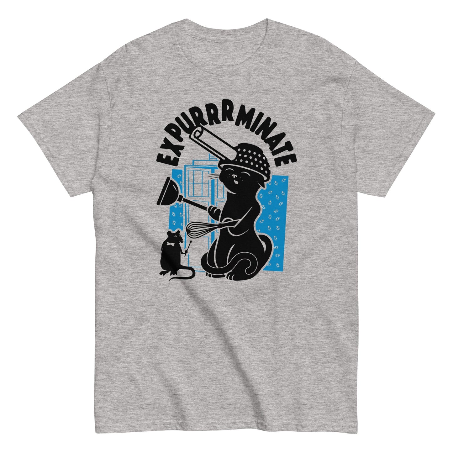 Expurrrminate Men's Classic Tee