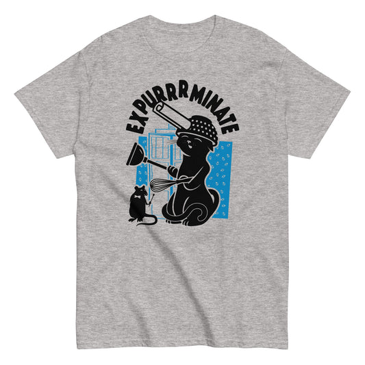 Expurrrminate Men's Classic Tee