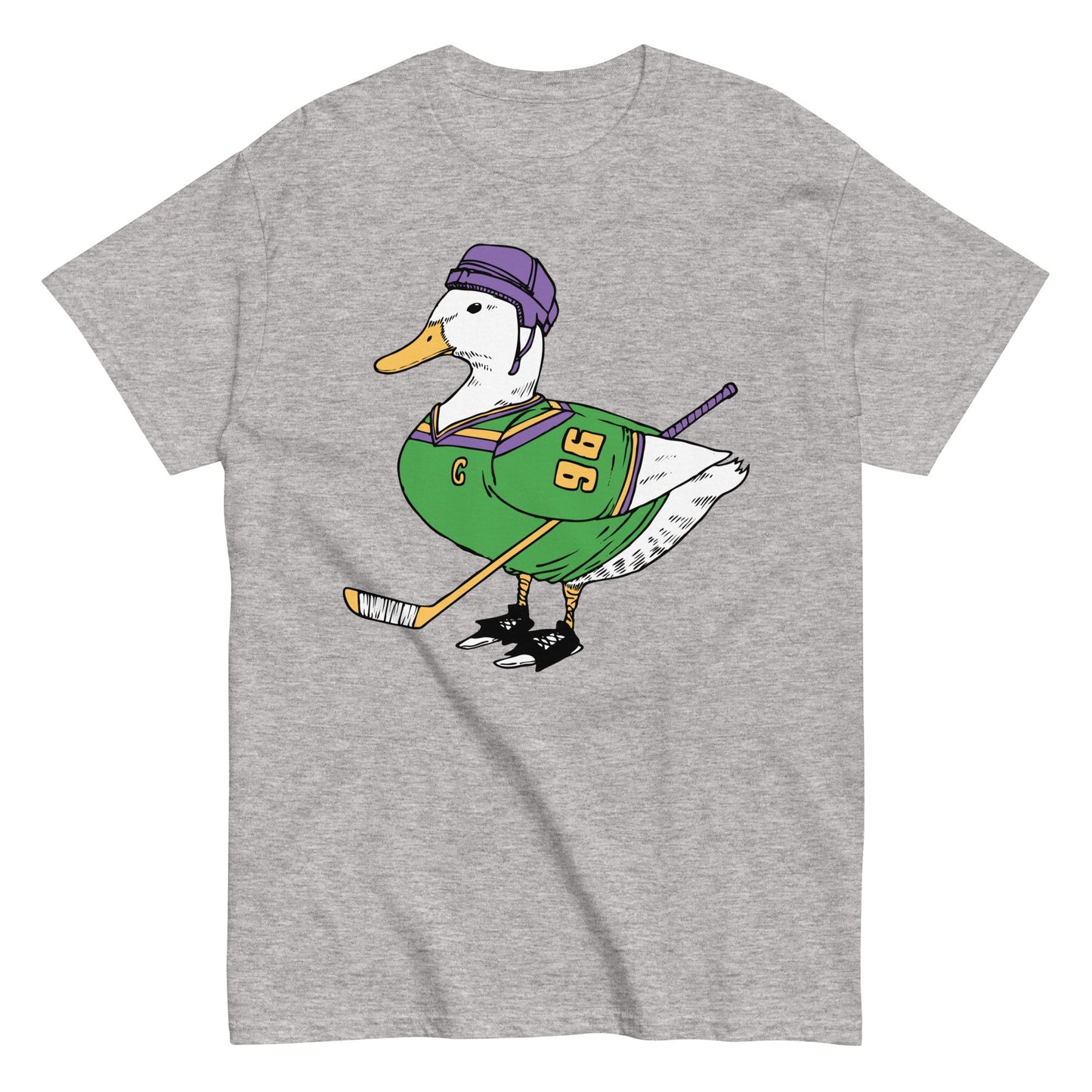 Mighty Duck Men's Classic Tee