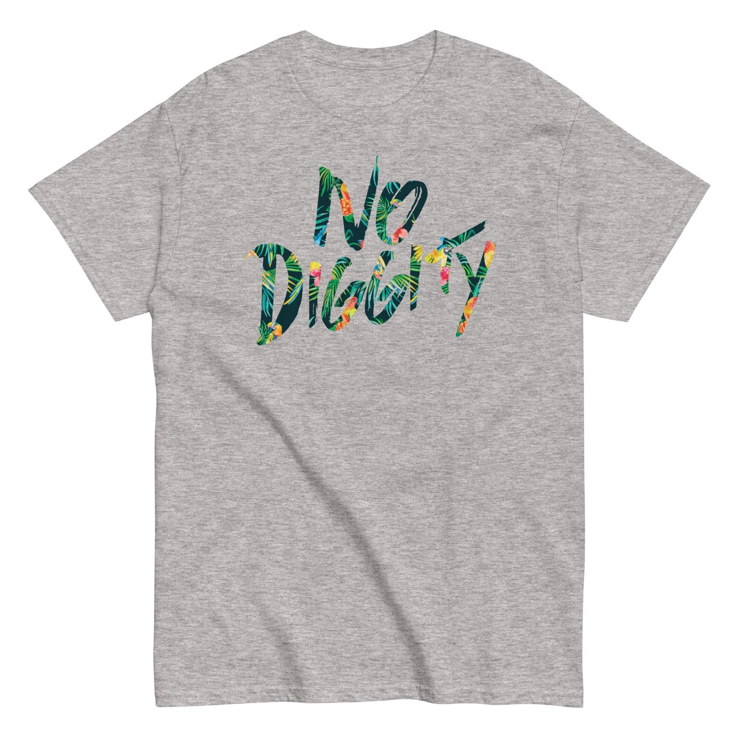 No Diggity Men's Classic Tee