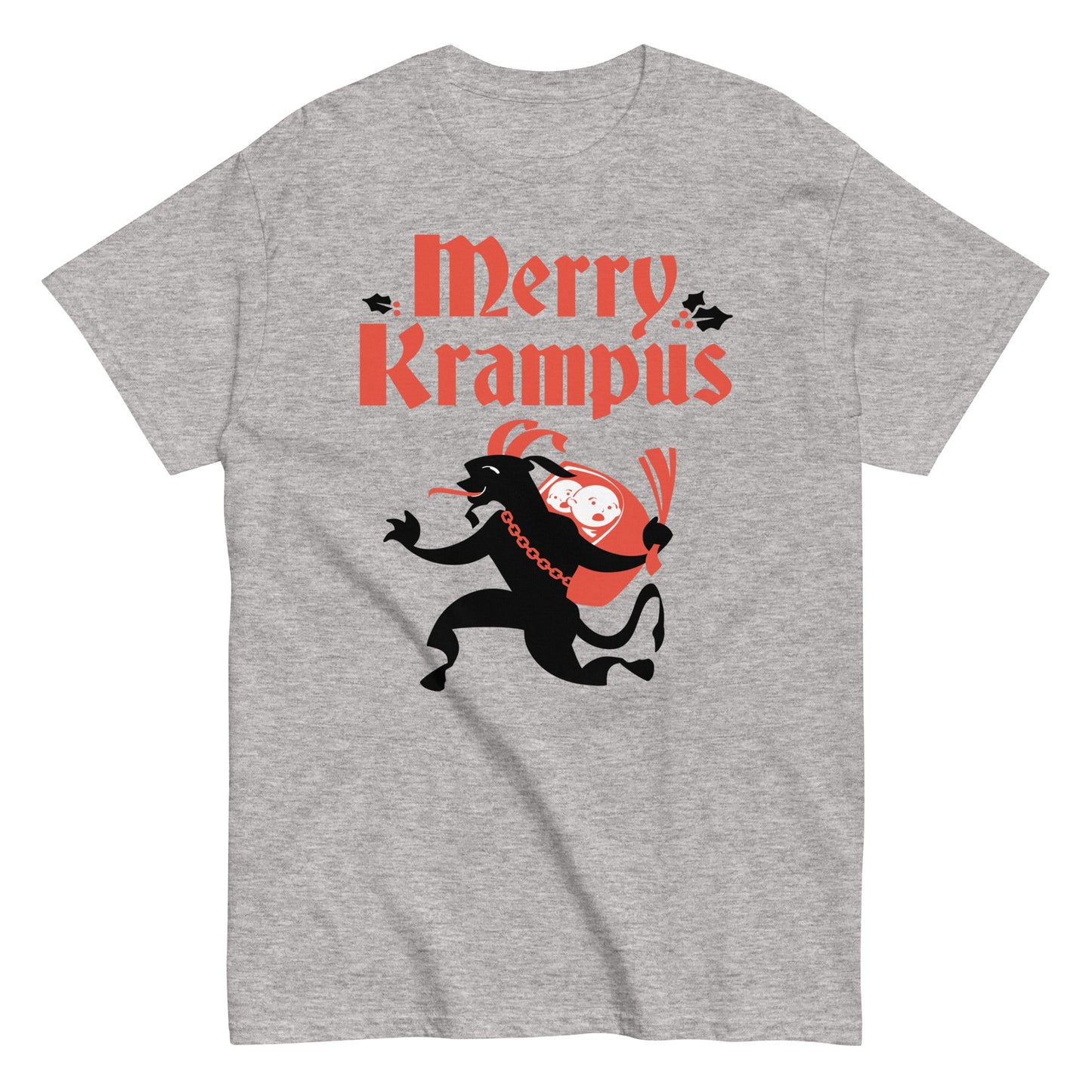 Merry Krampus Men's Classic Tee