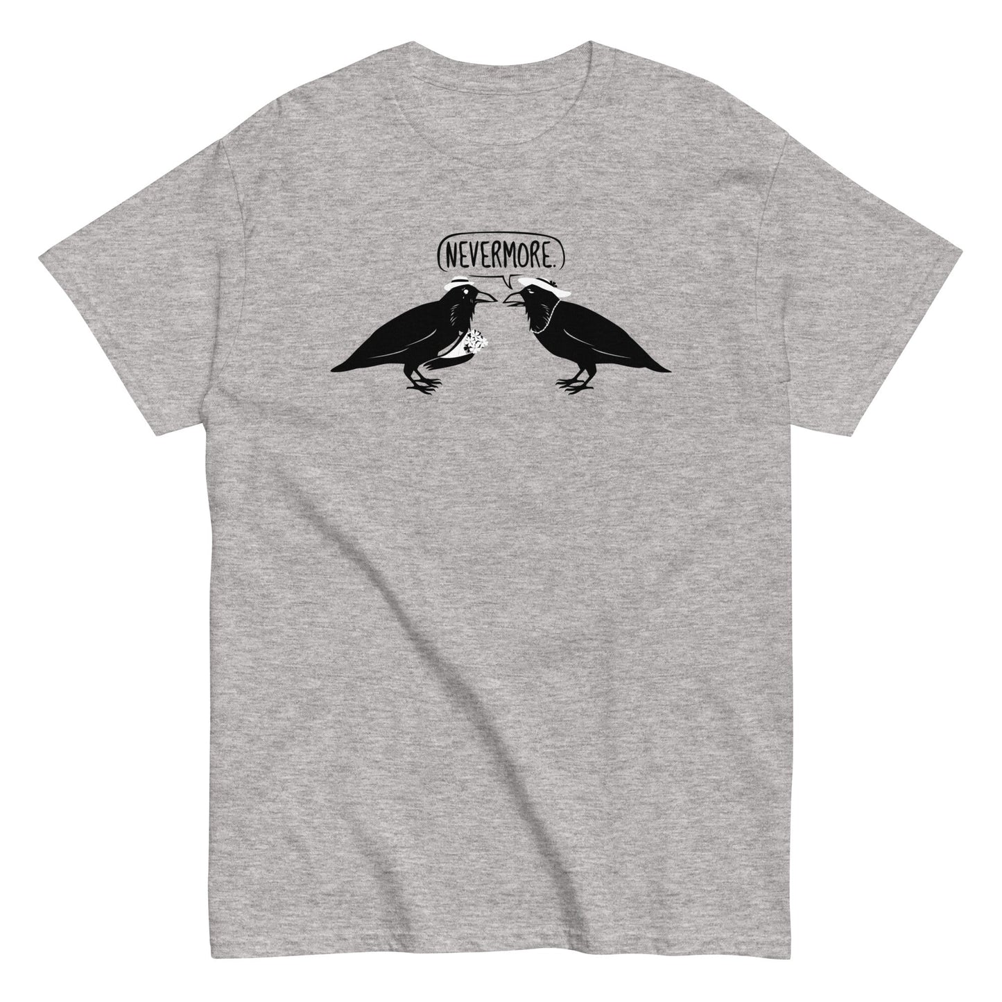 Nevermore Men's Classic Tee