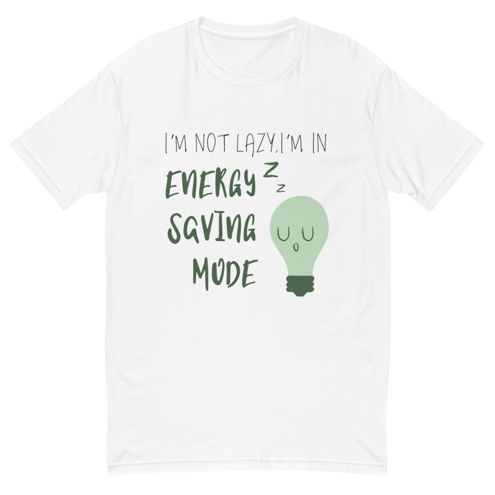 Energy Saving Mode T-Shirt