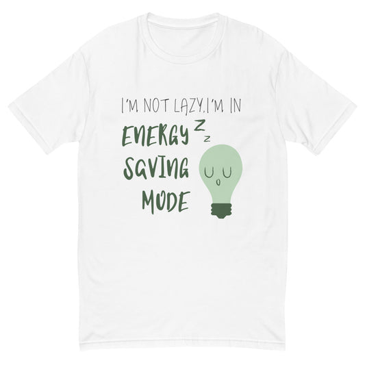 Energy Saving Mode T-Shirt