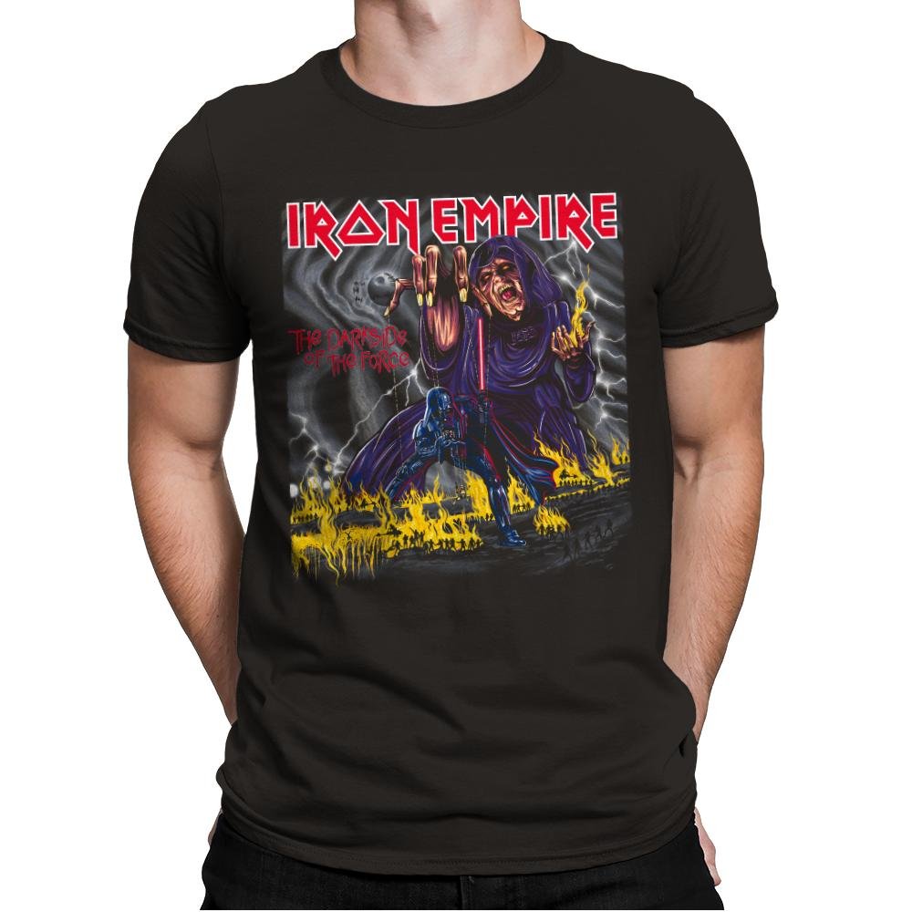 Iron Empire – Best Seller
