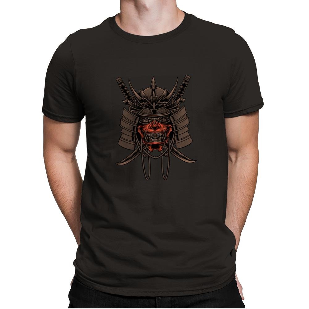 Samurai Skull