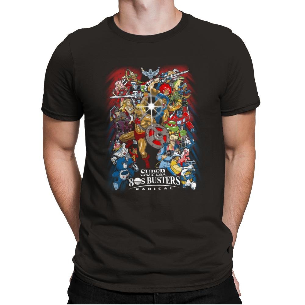 Super 80s Busters – Best Seller