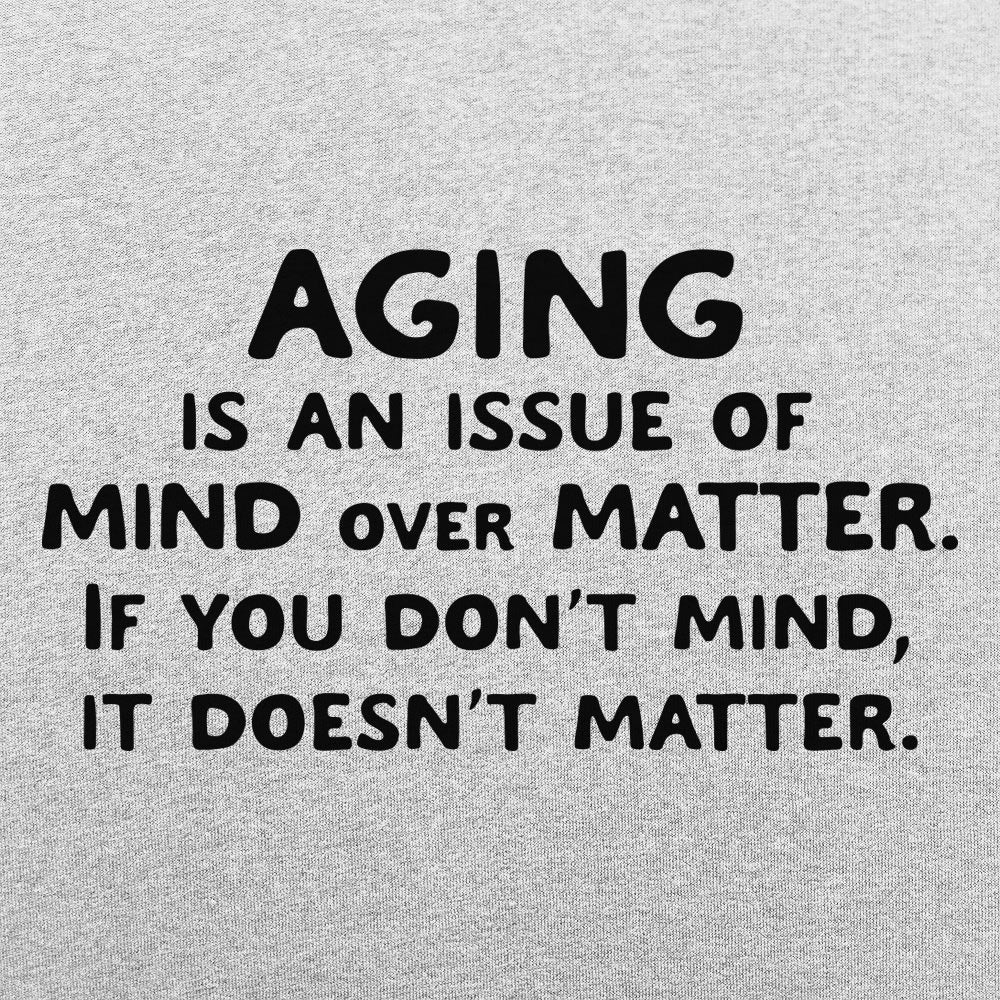 Mind Over Matter