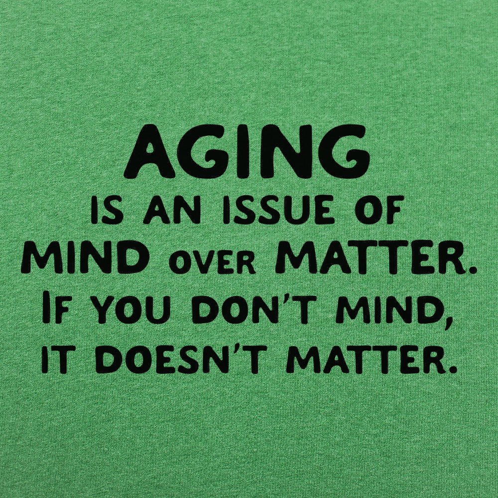 Mind Over Matter