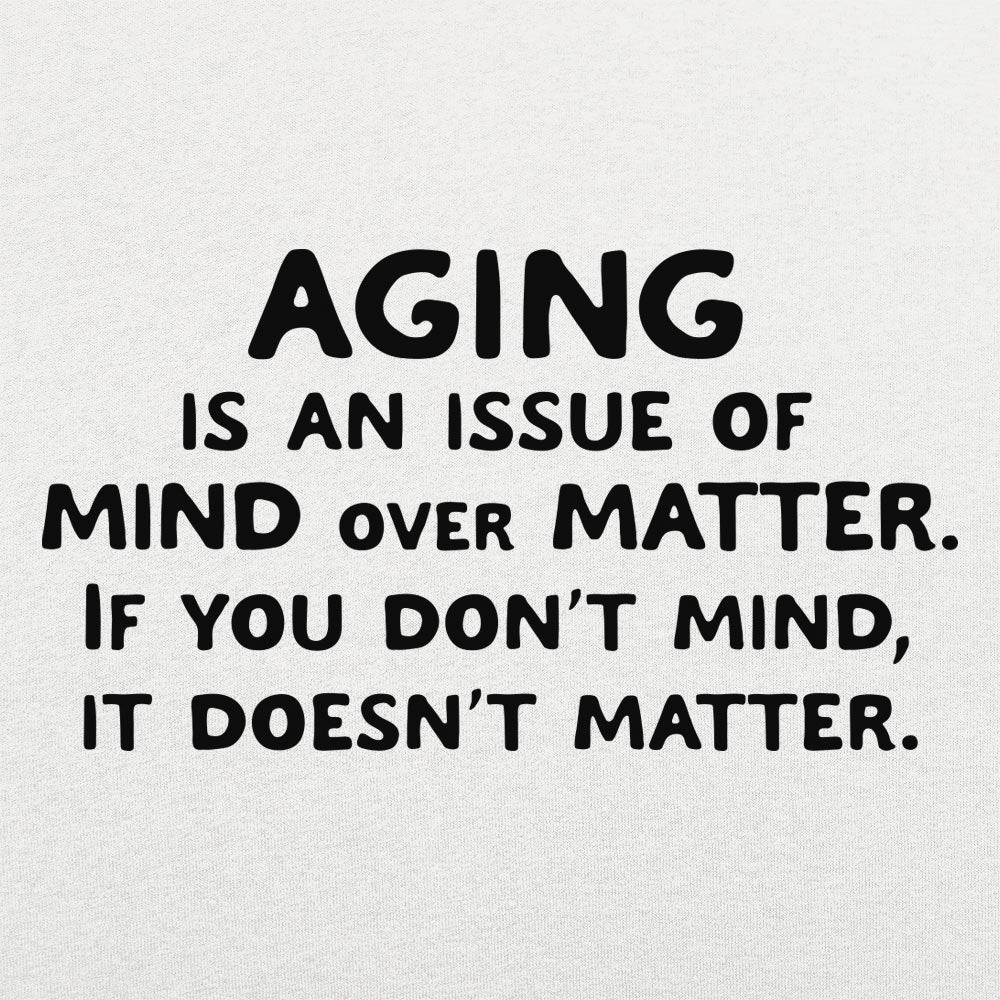 Mind Over Matter