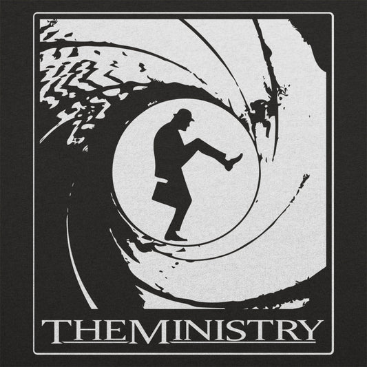 Ministry of Silly Walks