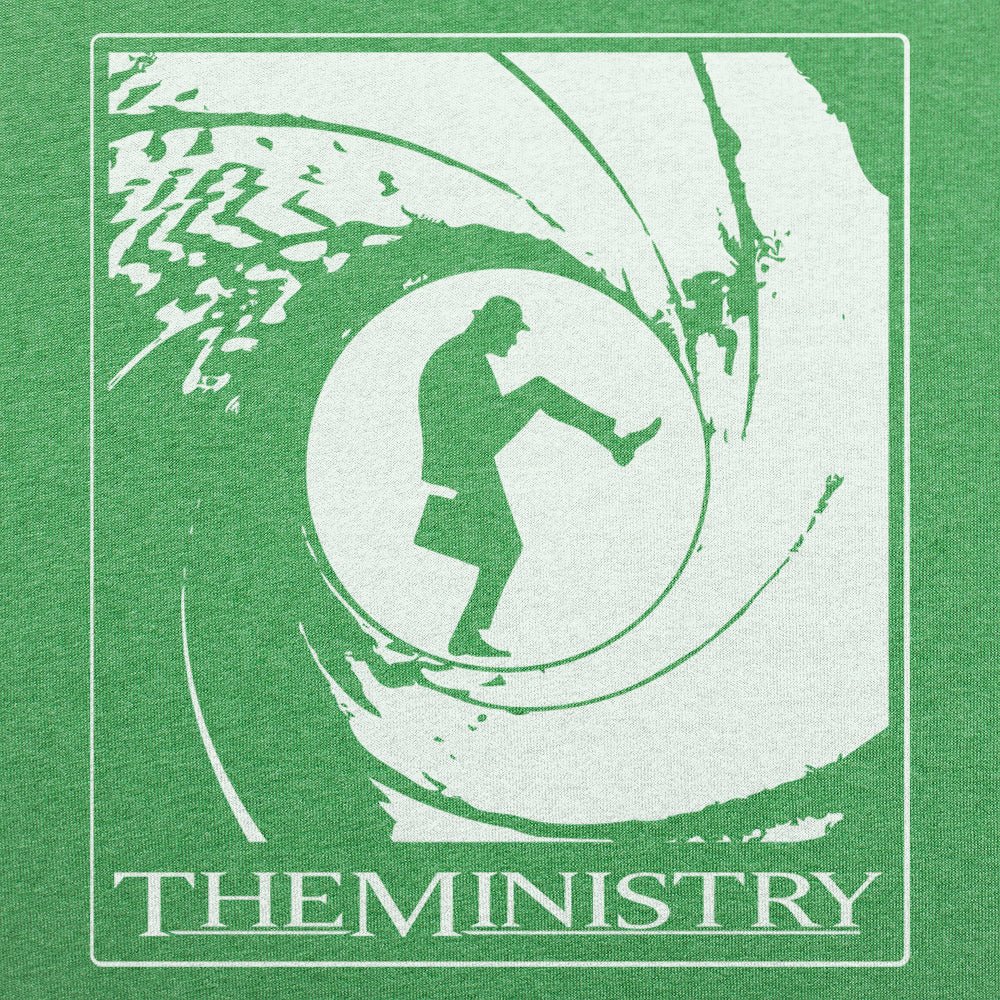 Ministry of Silly Walks