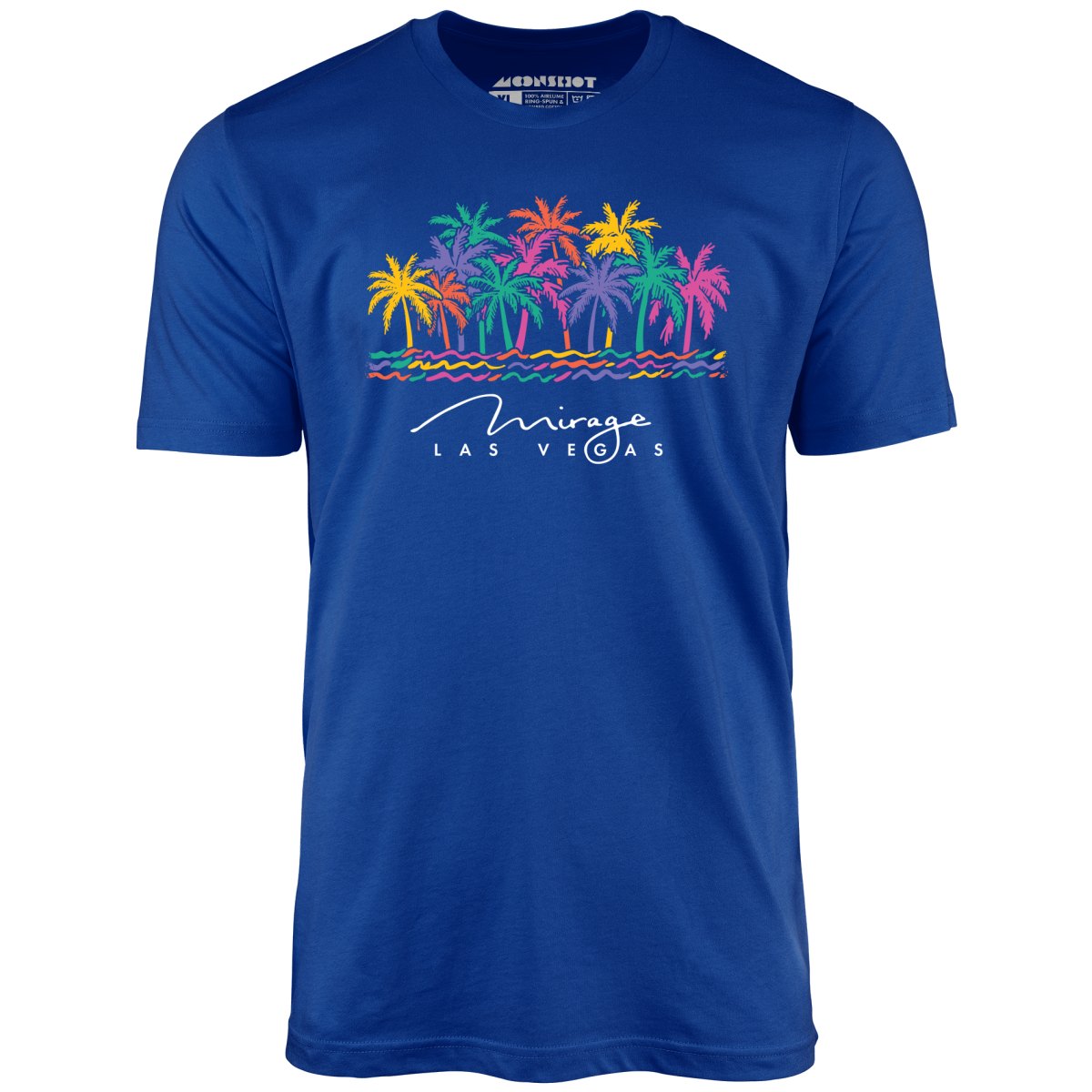 Mirage 90s Vintage Las Vegas - Unisex T-Shirt