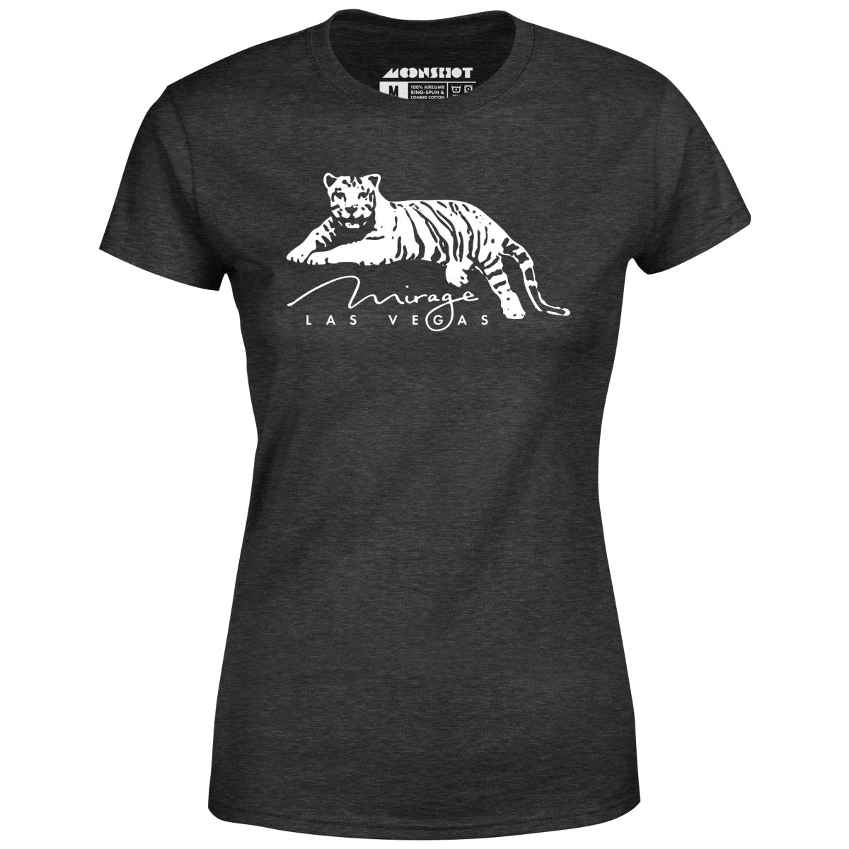 Mirage Tiger - Vintage Las Vegas - Women's T-Shirt