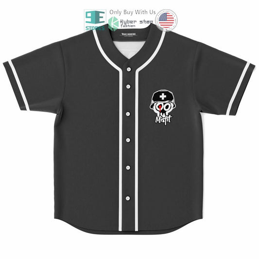 BEST Misfit Ben Nicky Baseball Jersey