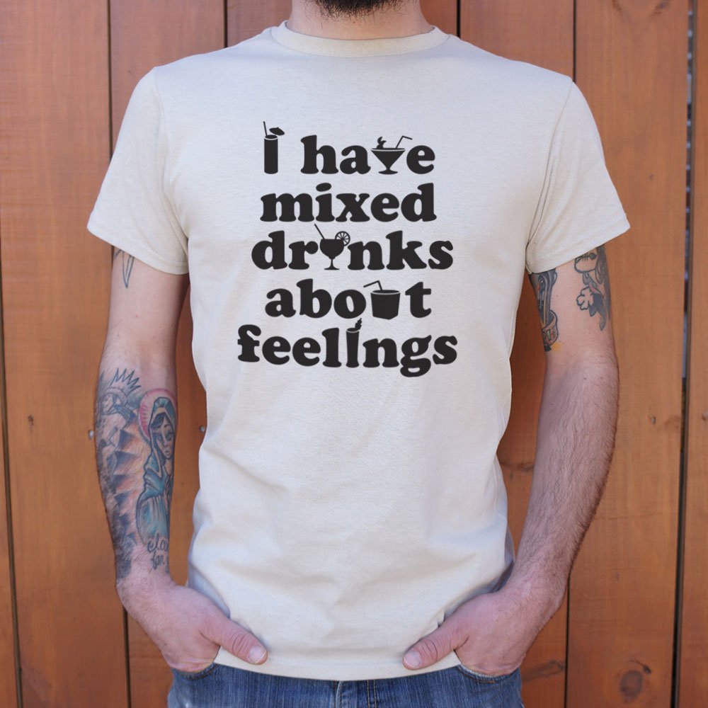 Mixed Drinks