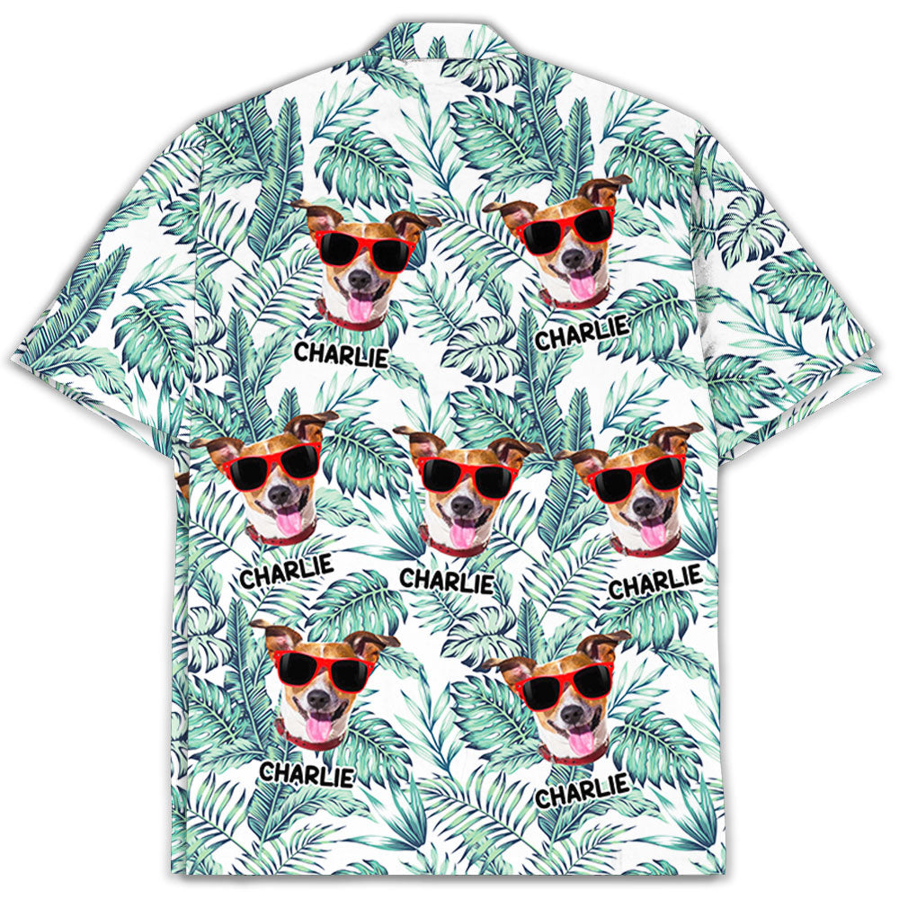 The Pet Father - Personalized Custom Hawaiian Shirt