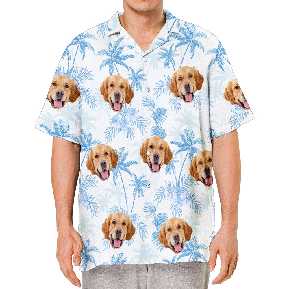 I Love Beach - Personalized Custom Hawaiian Shirt