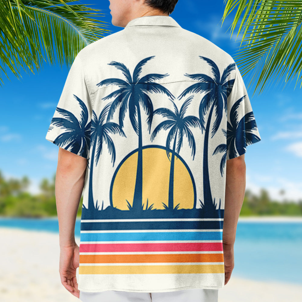 Dog Personal Assistant - Personalized Custom Hawaiian Shirt