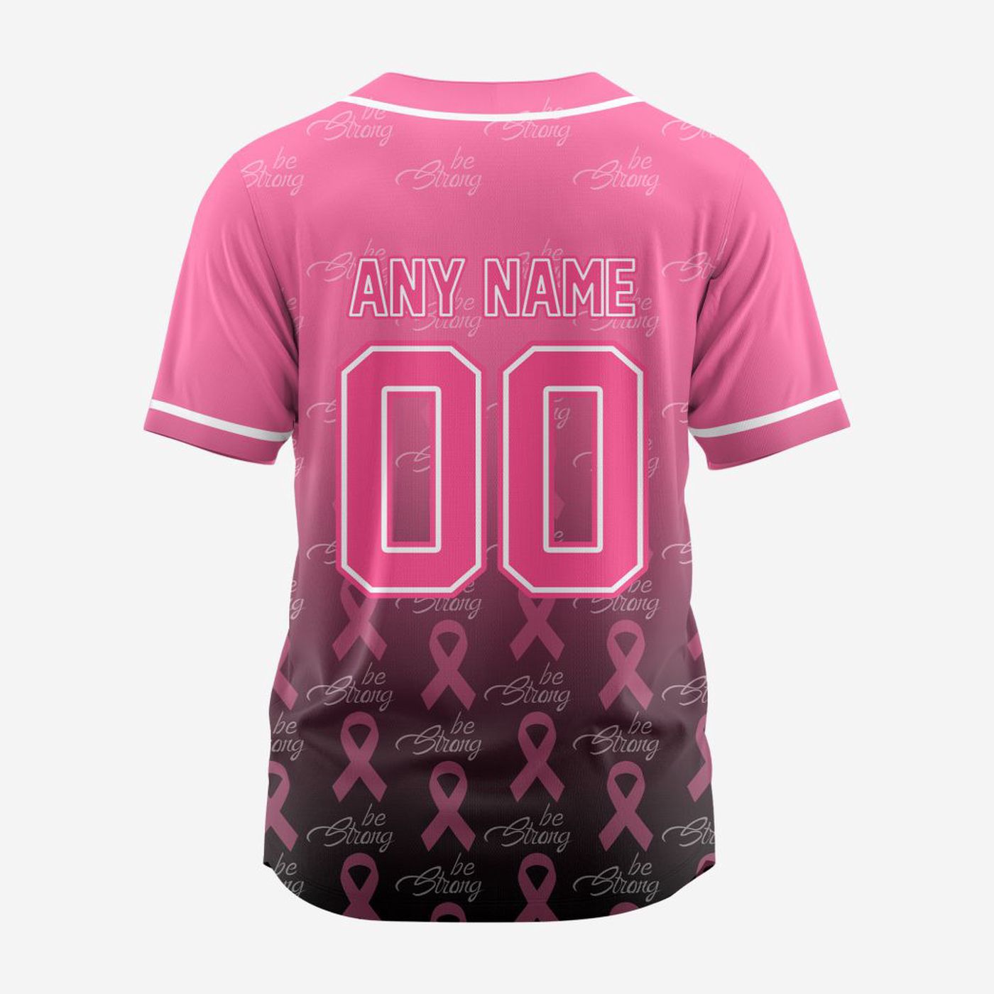MLB Miami Marlins Special Pink Design Fight Breast Cancer Baseball Jersey Gift for Men Women - Bafud