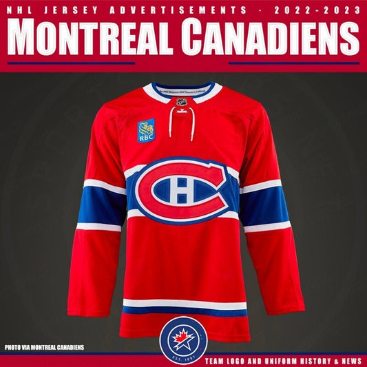 montreal canadiens add rbc advert to jersey for 2023 and beyond (2)__conew1